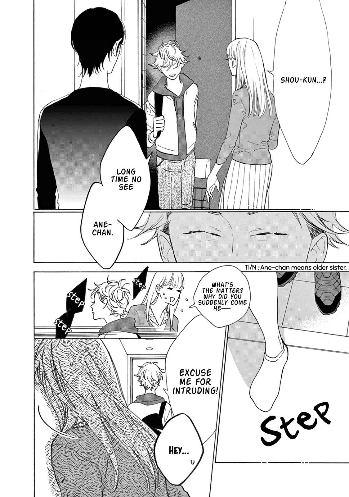 Page 29 Chapter 13 Yawao to Katako