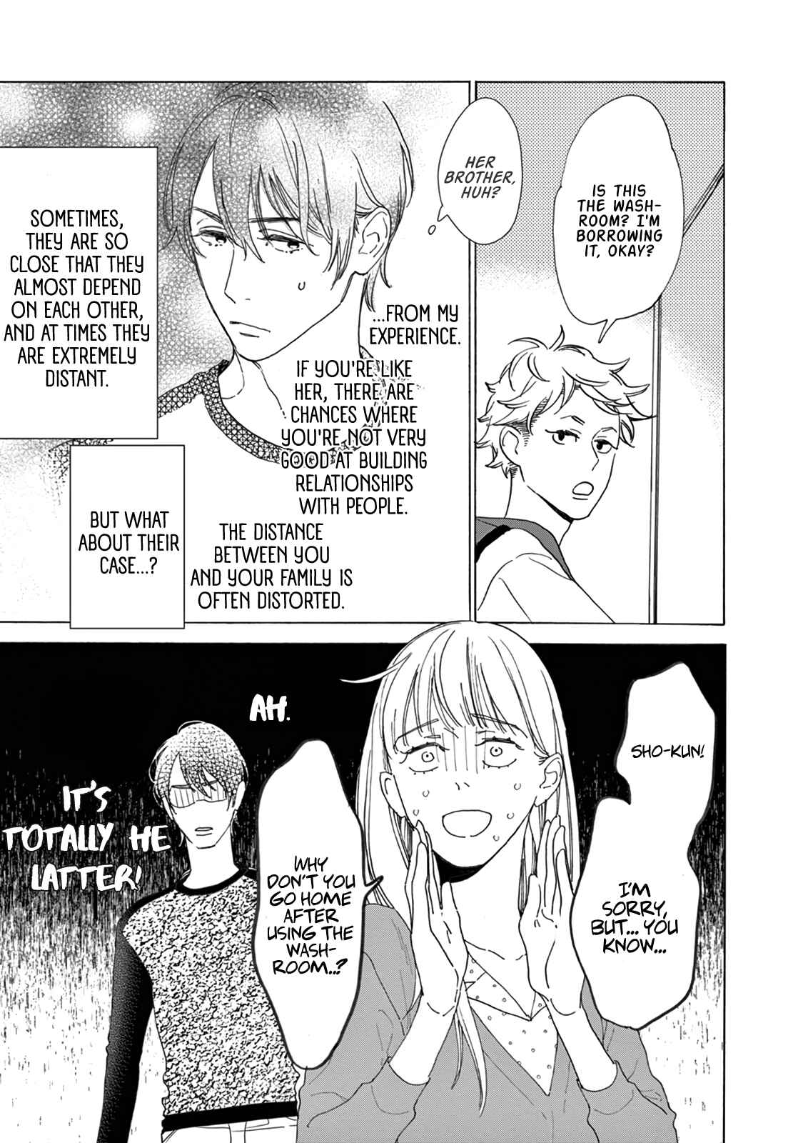 Page 30 Chapter 13 Yawao to Katako