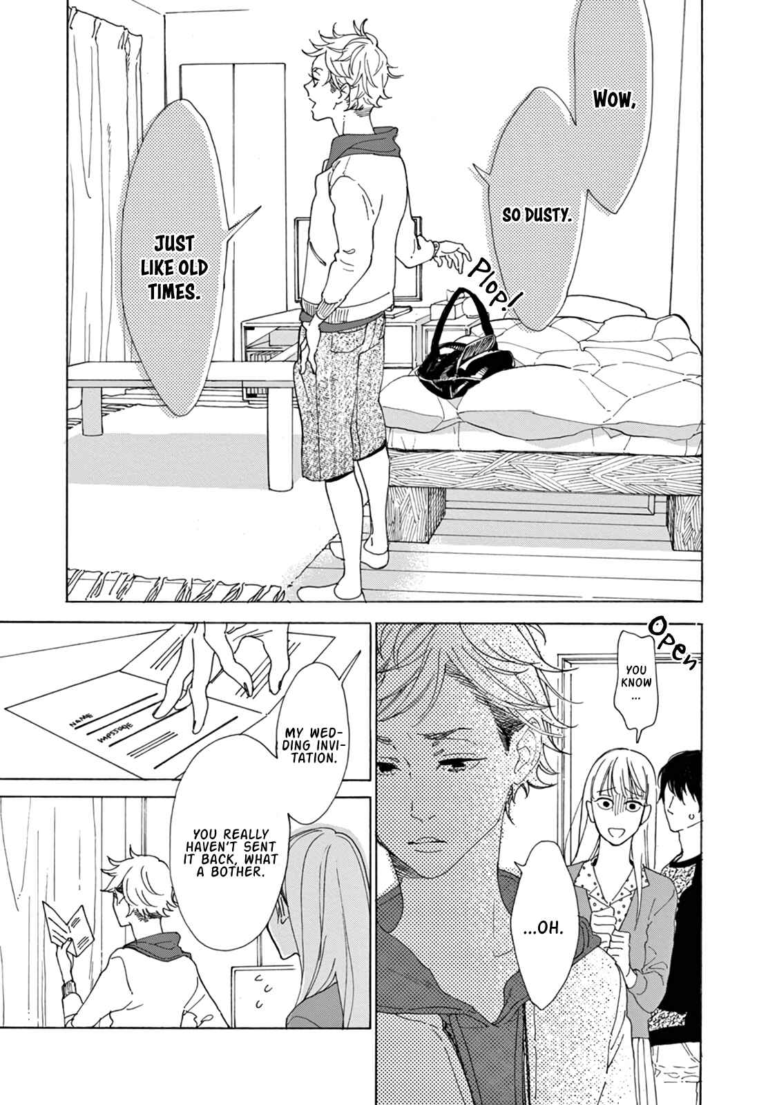 Page 32 Chapter 13 Yawao to Katako