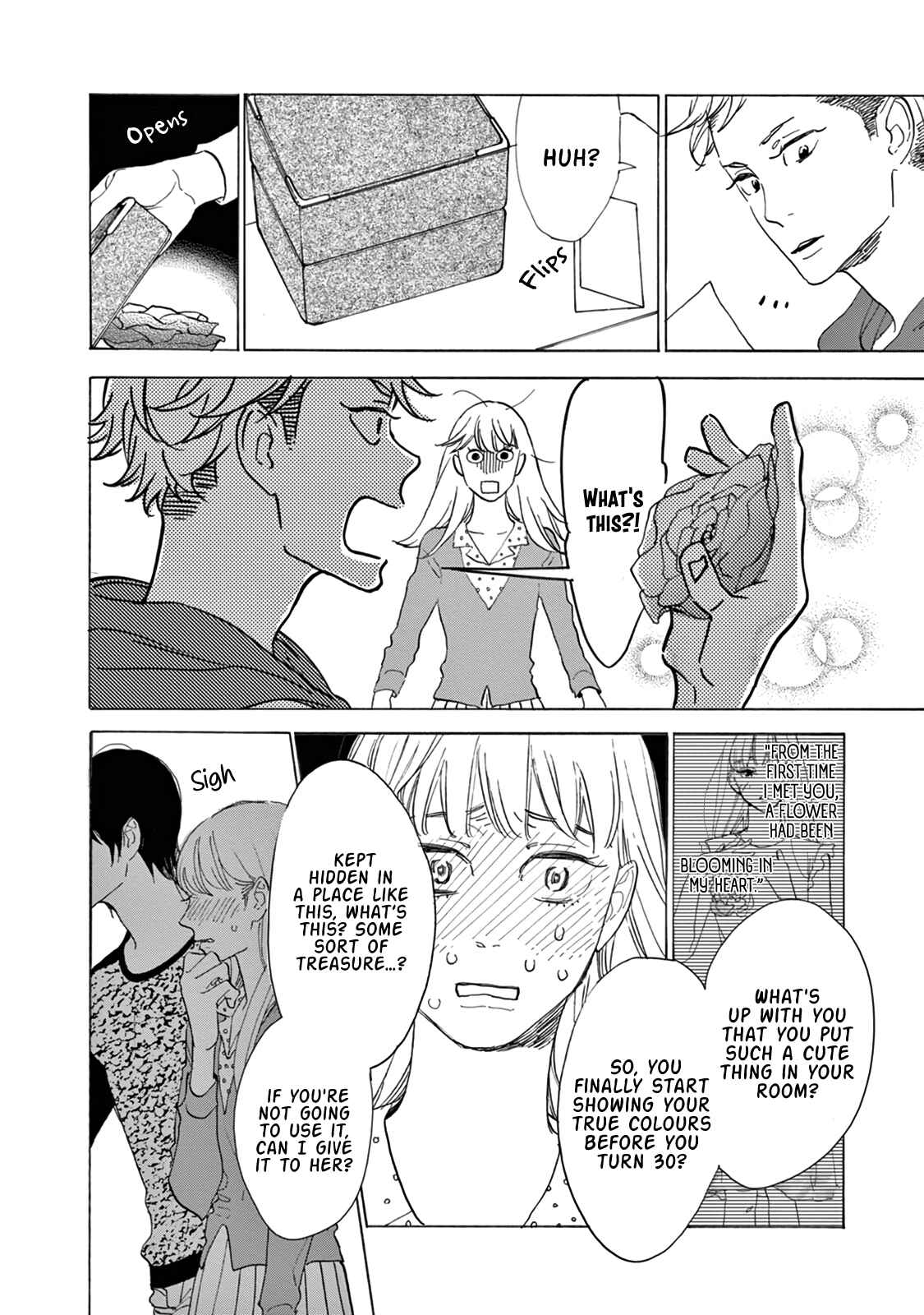 Page 33 Chapter 13 Yawao to Katako