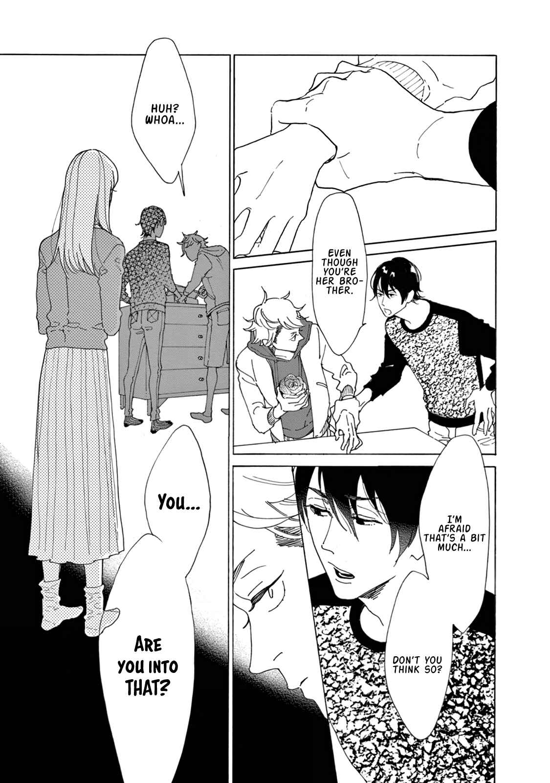 Page 34 Chapter 13 Yawao to Katako