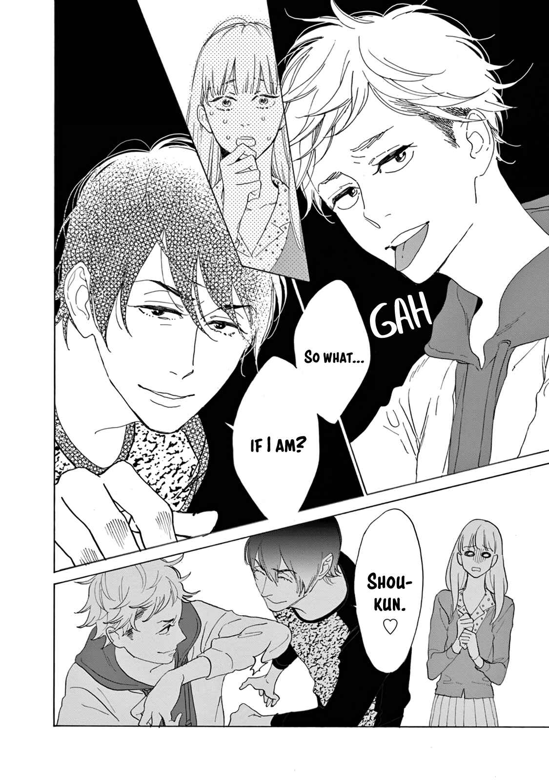 Page 35 Chapter 13 Yawao to Katako