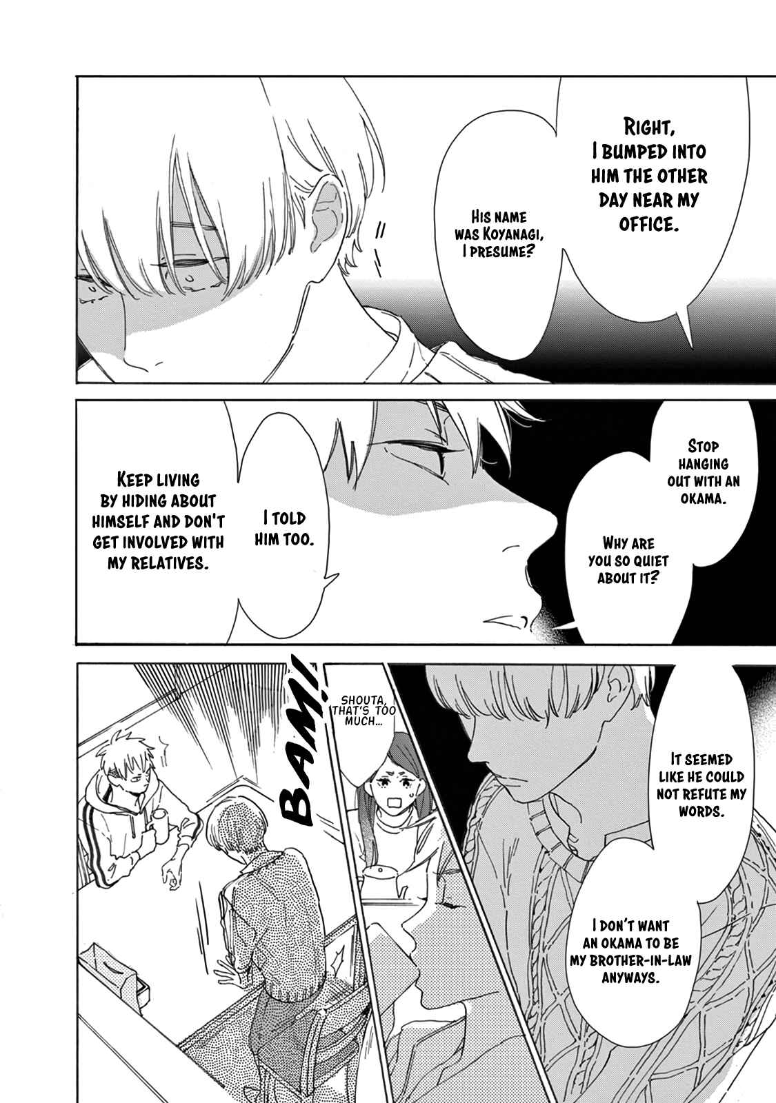 Page 11 Chapter 17 Yawao to Katako