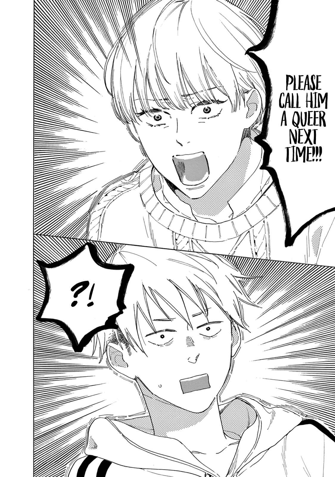 Page 13 Chapter 17 Yawao to Katako