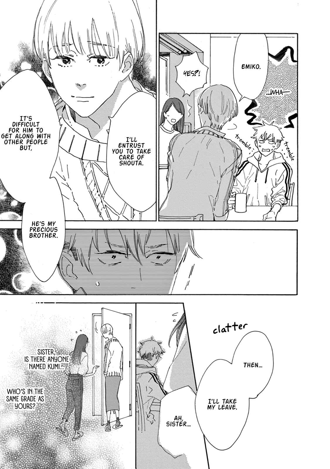 Page 14 Chapter 17 Yawao to Katako