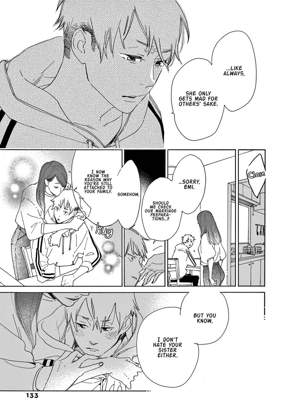 Page 16 Chapter 17 Yawao to Katako