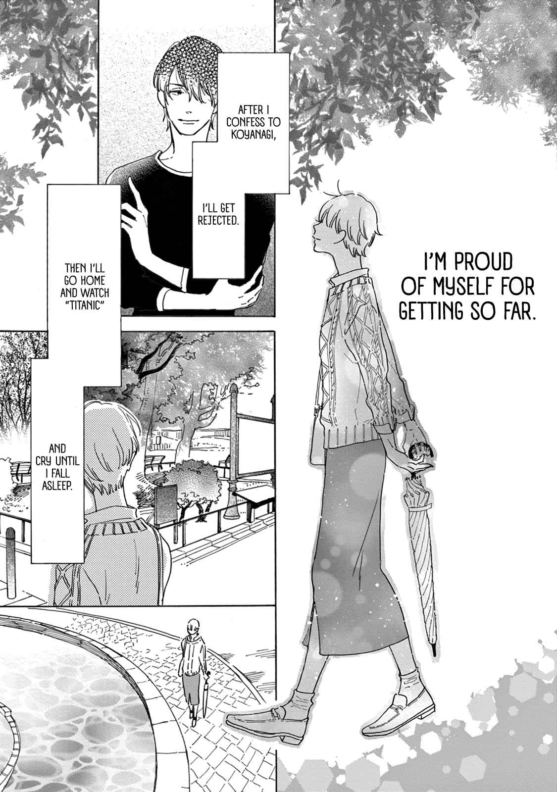 Page 20 Chapter 17 Yawao to Katako