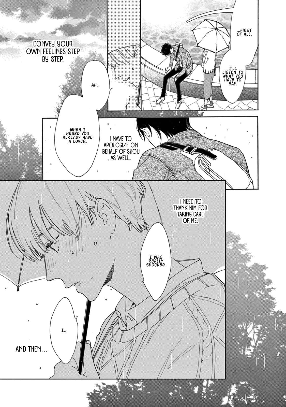 Page 24 Chapter 17 Yawao to Katako