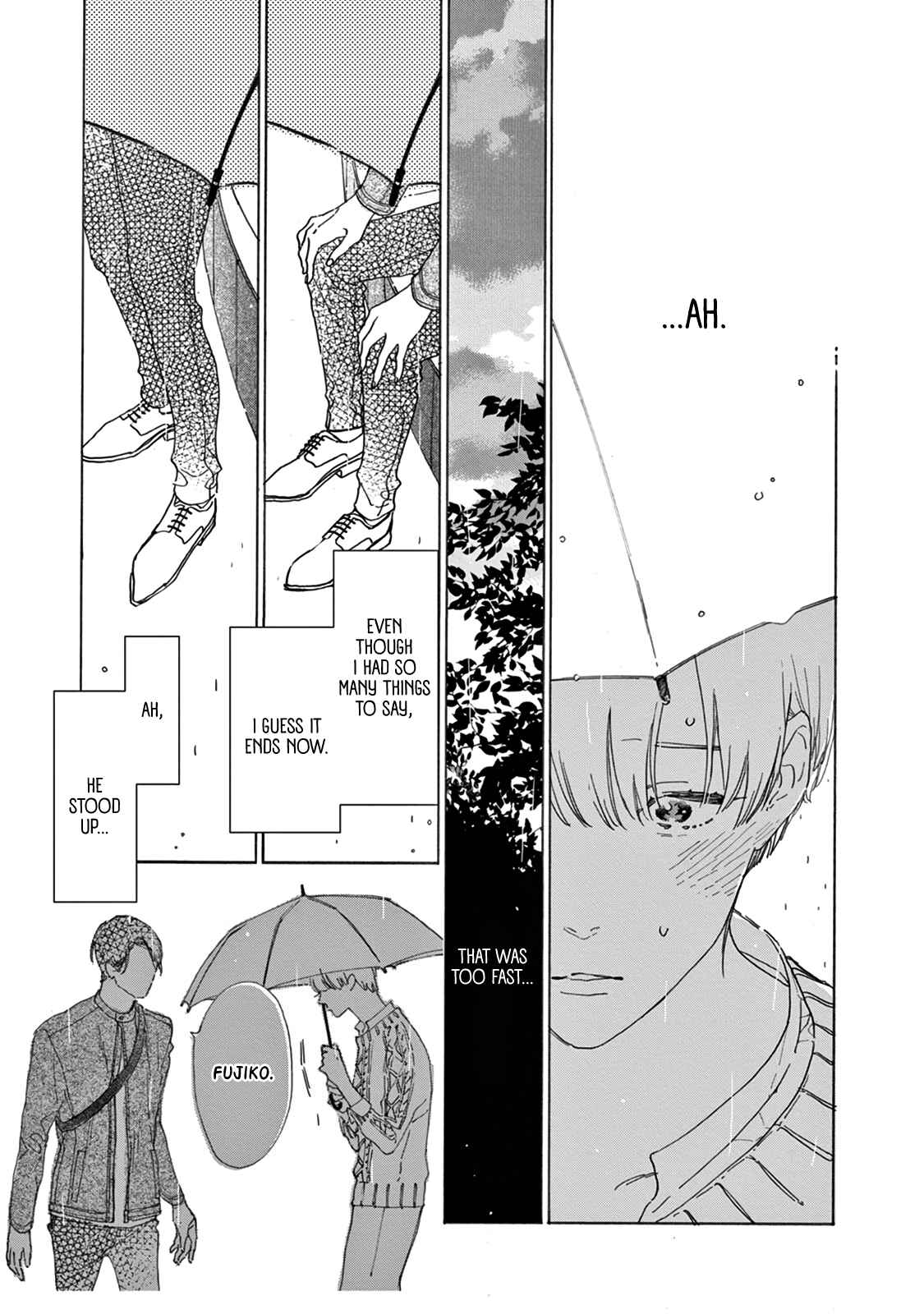 Page 26 Chapter 17 Yawao to Katako