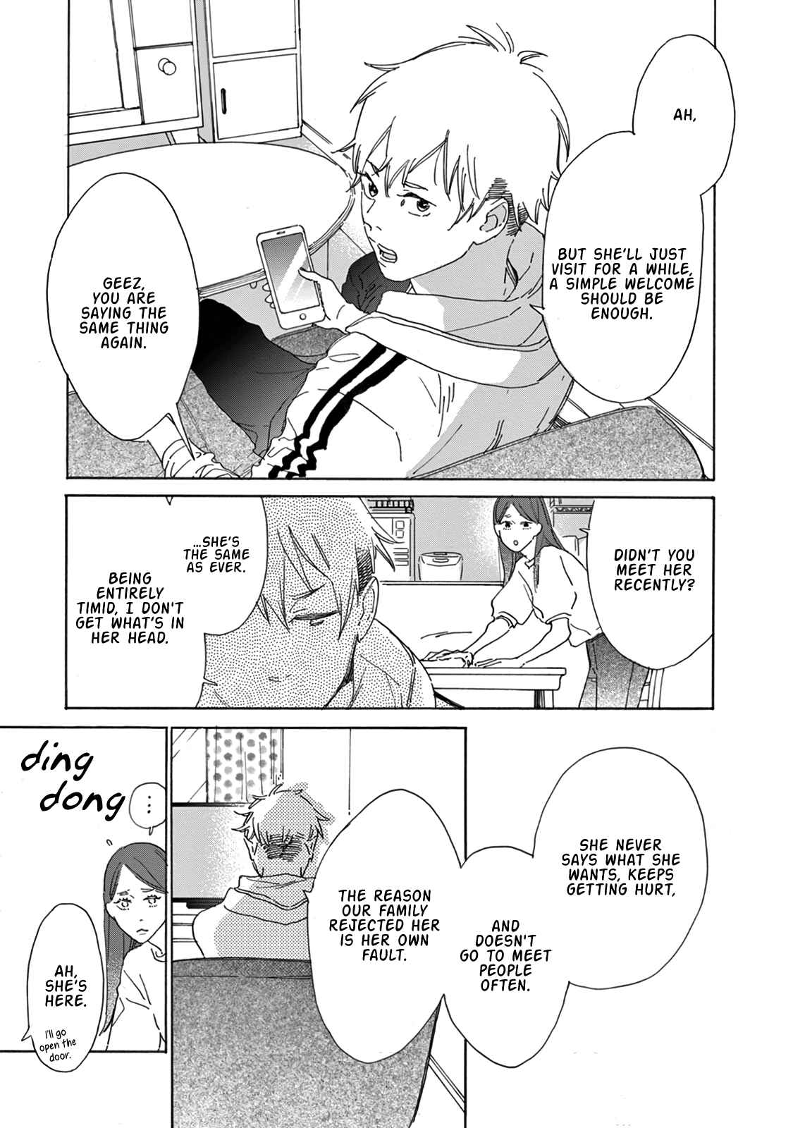 Page 8 Chapter 17 Yawao to Katako