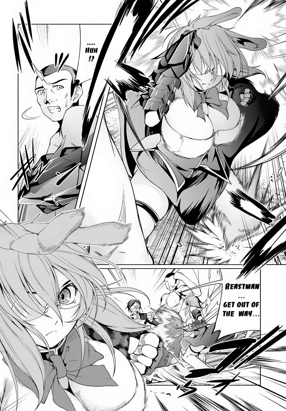 Page 27 Chapter 10 Tensei Inja wa Hokusoemu