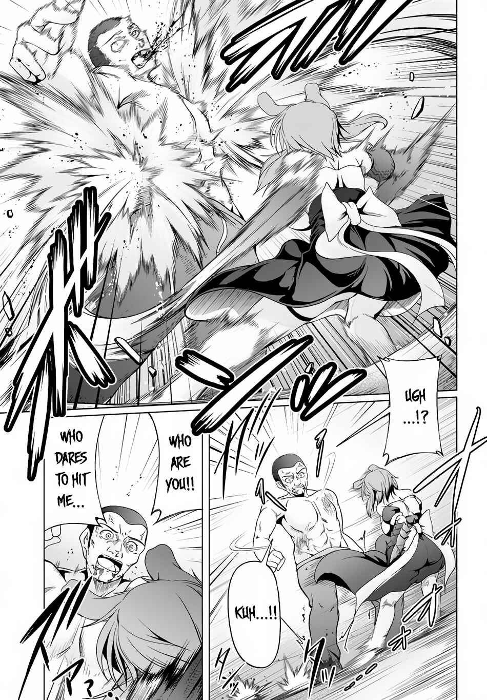 Page 28 Chapter 10 Tensei Inja wa Hokusoemu
