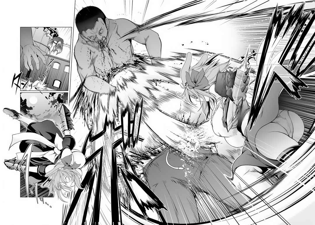 Page 29 Chapter 10 Tensei Inja wa Hokusoemu