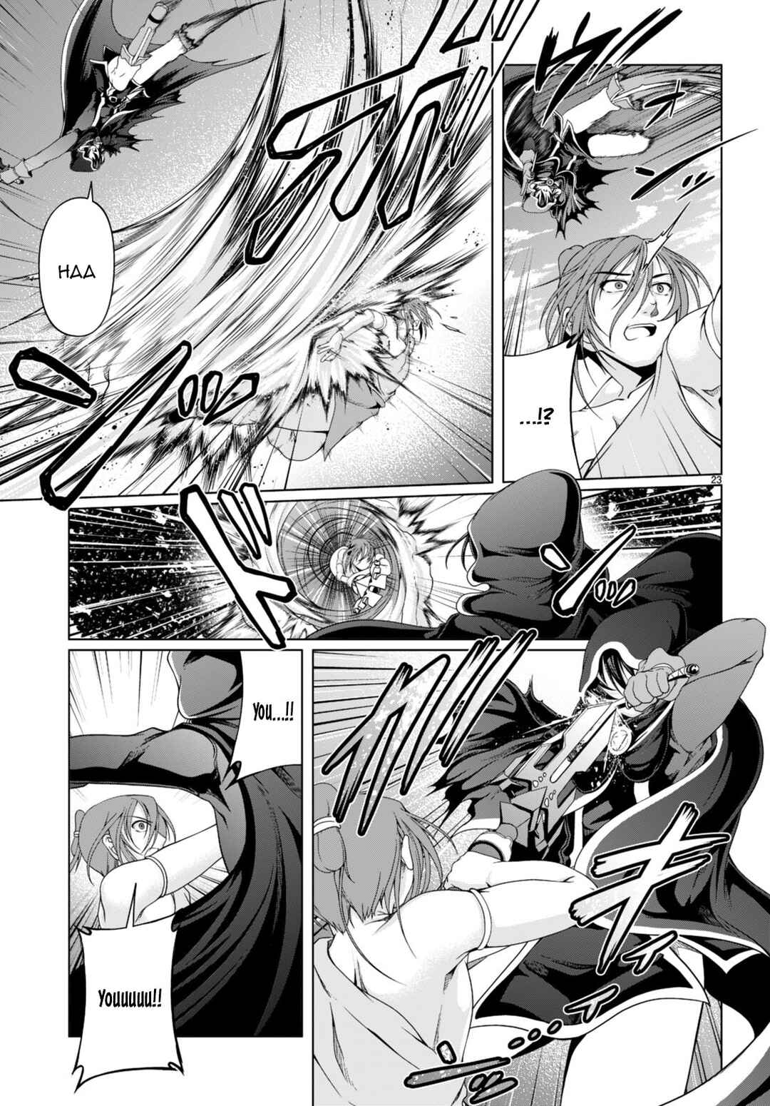 Page 24 Chapter 16 Tensei Inja wa Hokusoemu