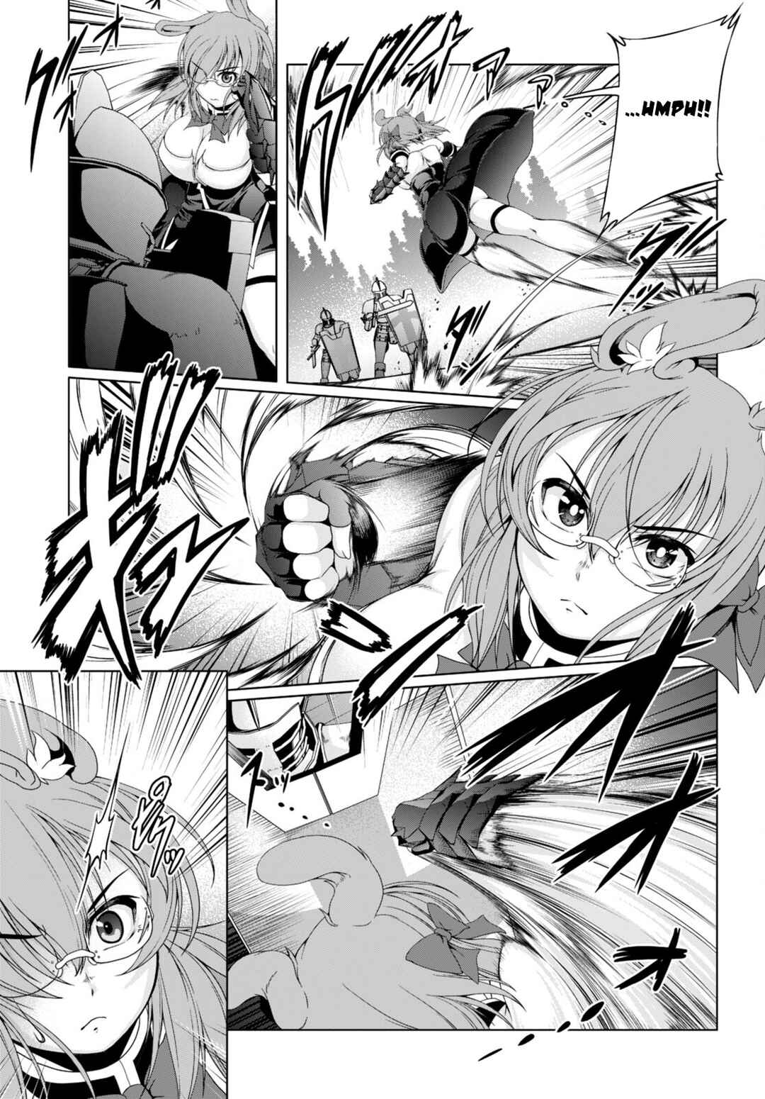 Page 16 Chapter 14 Tensei Inja wa Hokusoemu