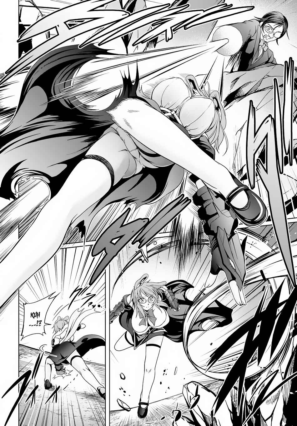 Page 18 Chapter 11 Tensei Inja wa Hokusoemu