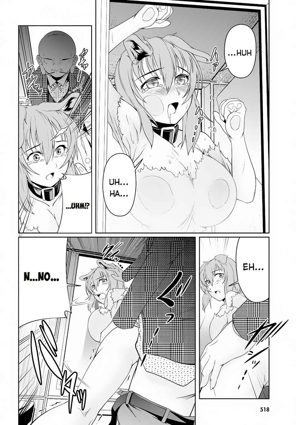 Page 13 Chapter 4 Tensei Inja wa Hokusoemu