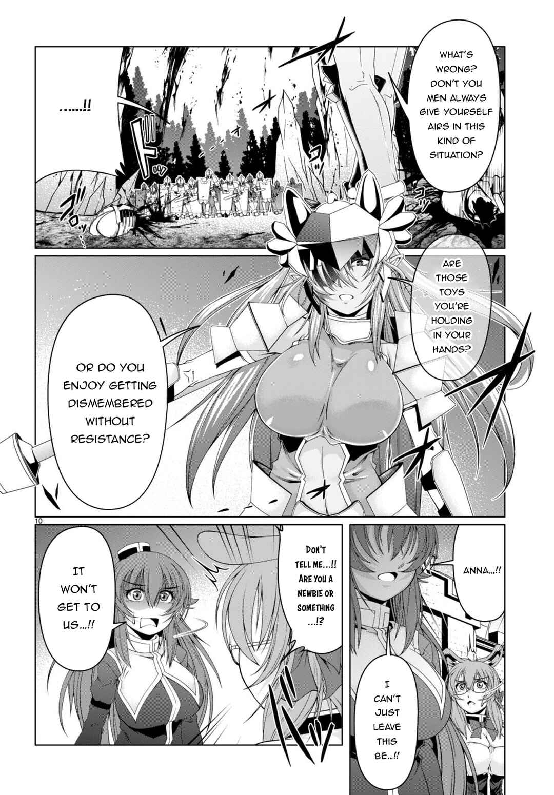 Page 11 Chapter 17 Tensei Inja wa Hokusoemu