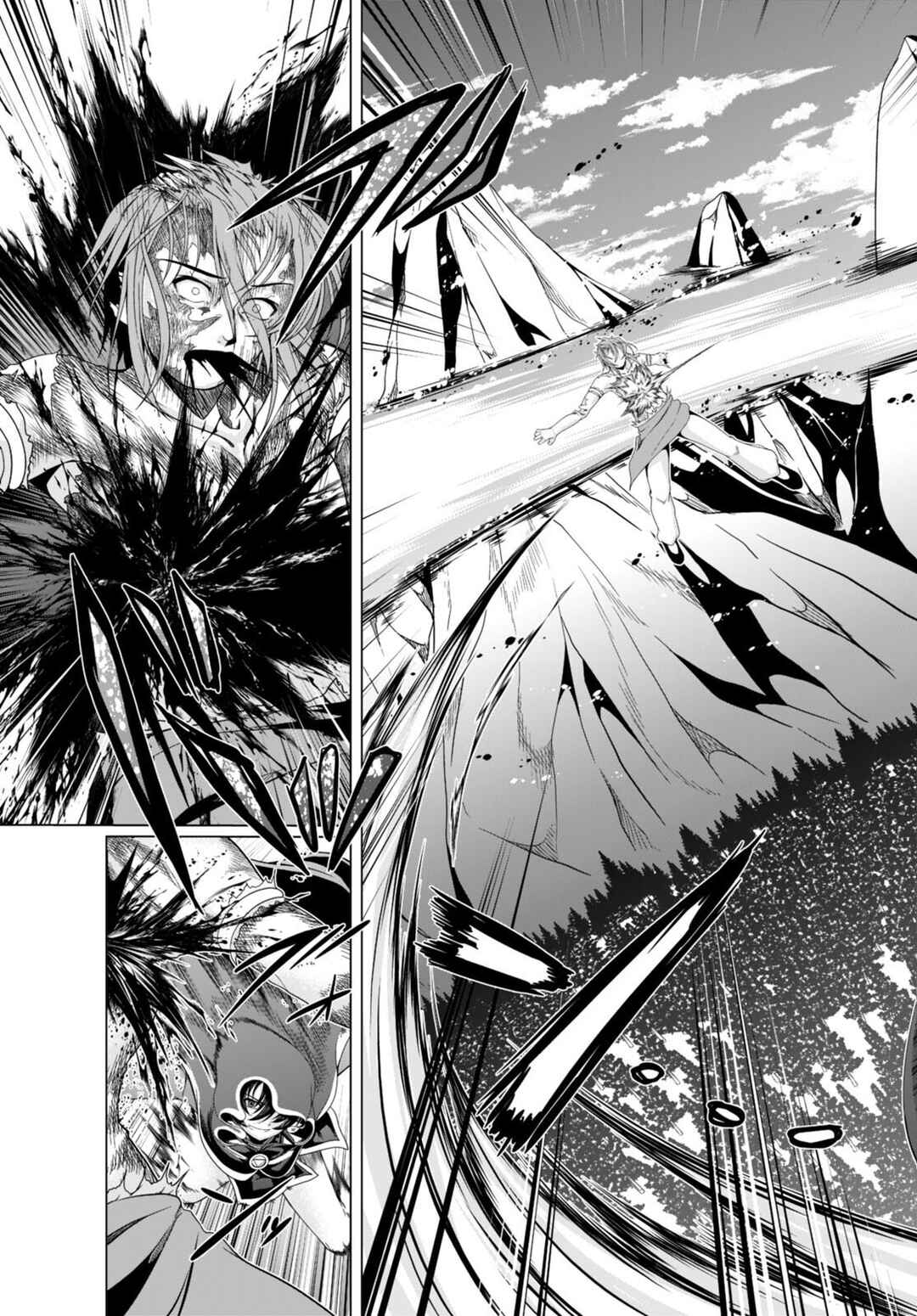 Page 18 Chapter 17 Tensei Inja wa Hokusoemu