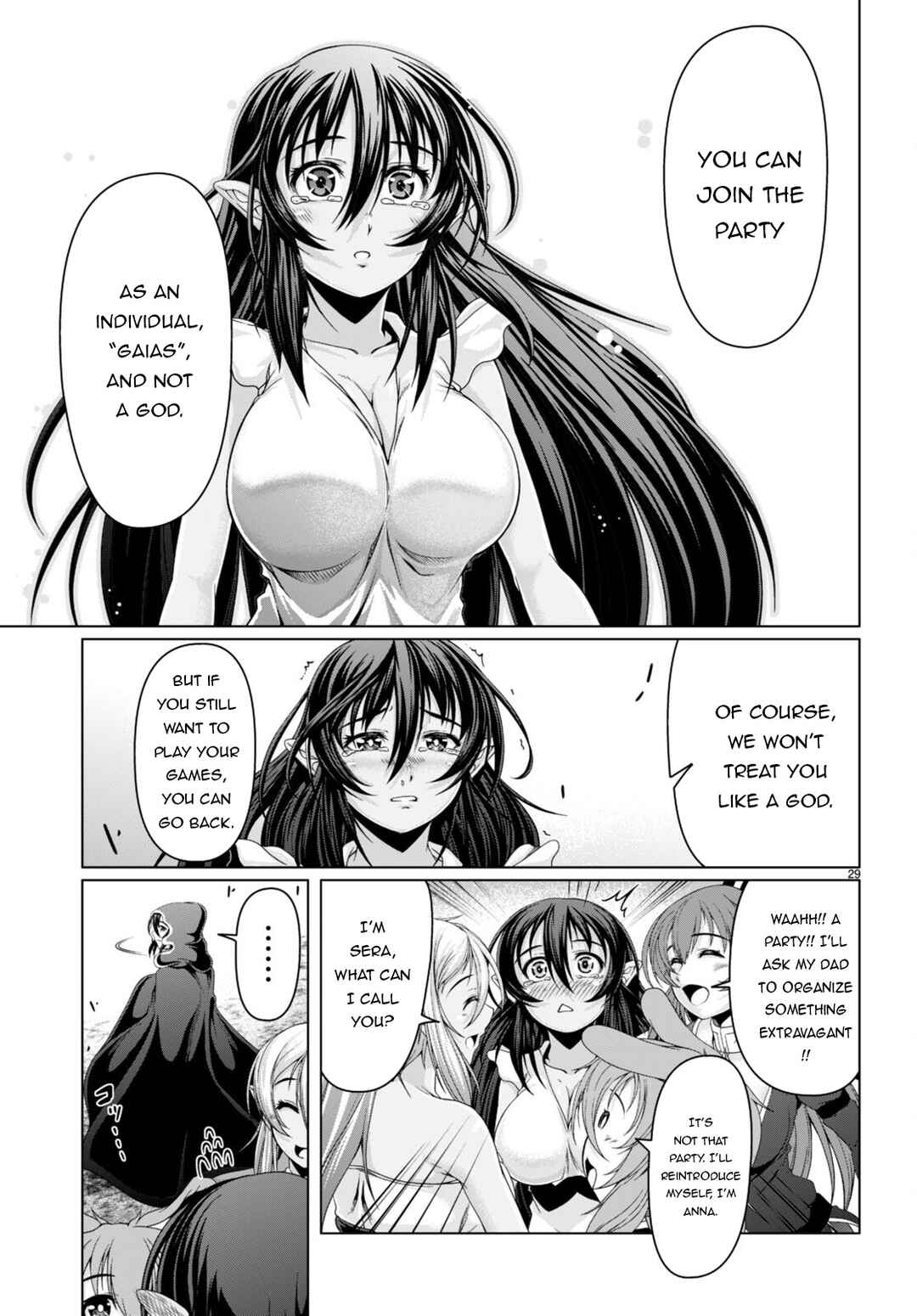 Page 30 Chapter 17 Tensei Inja wa Hokusoemu