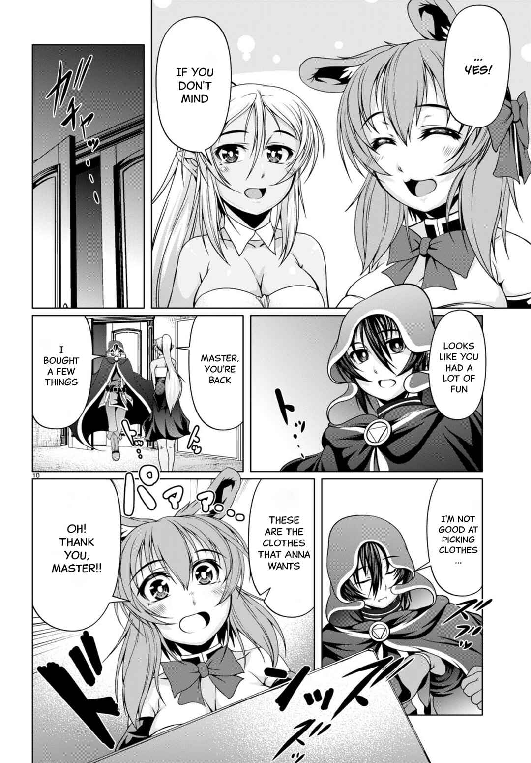 Page 13 Chapter 12 Tensei Inja wa Hokusoemu
