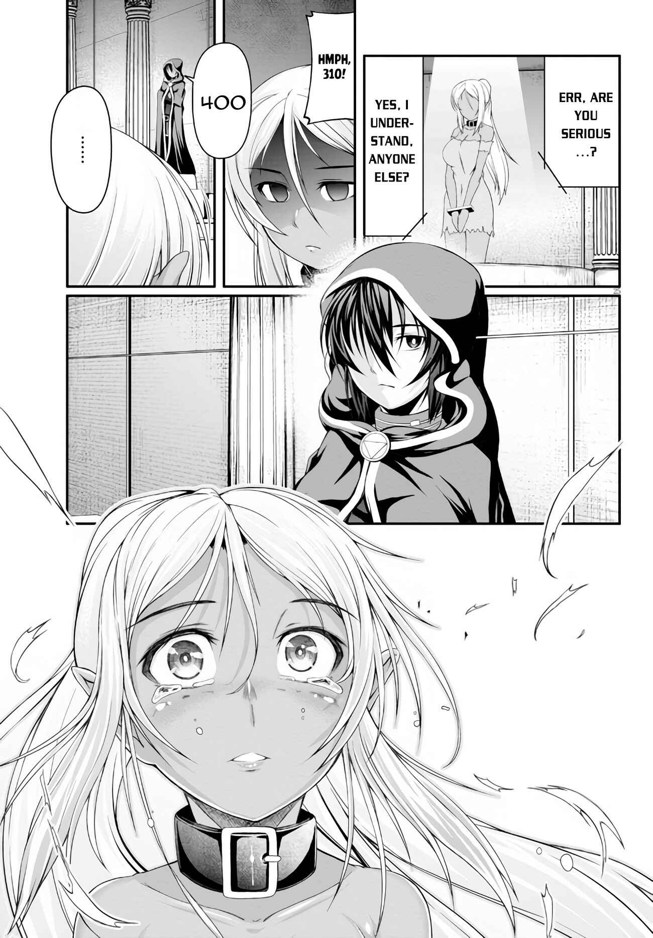 Page 26 Chapter 3 Tensei Inja wa Hokusoemu