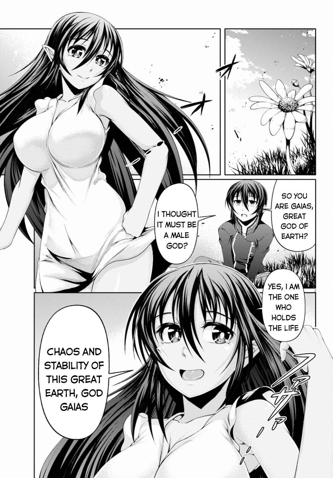 Page 4 Chapter 7 Tensei Inja wa Hokusoemu