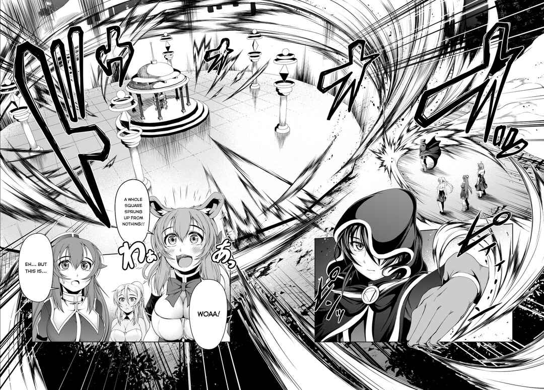 Page 11 Chapter 13 Tensei Inja wa Hokusoemu