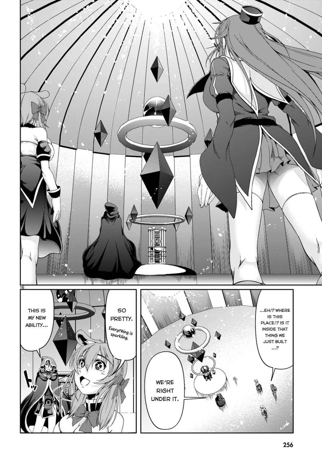 Page 16 Chapter 13 Tensei Inja wa Hokusoemu