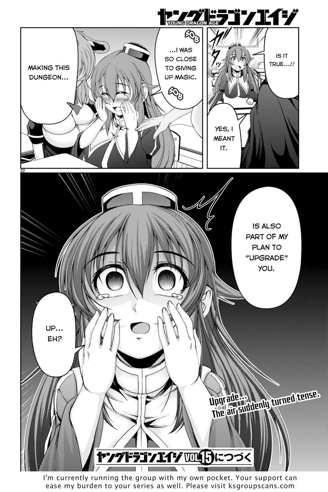 Page 22 Chapter 13 Tensei Inja wa Hokusoemu