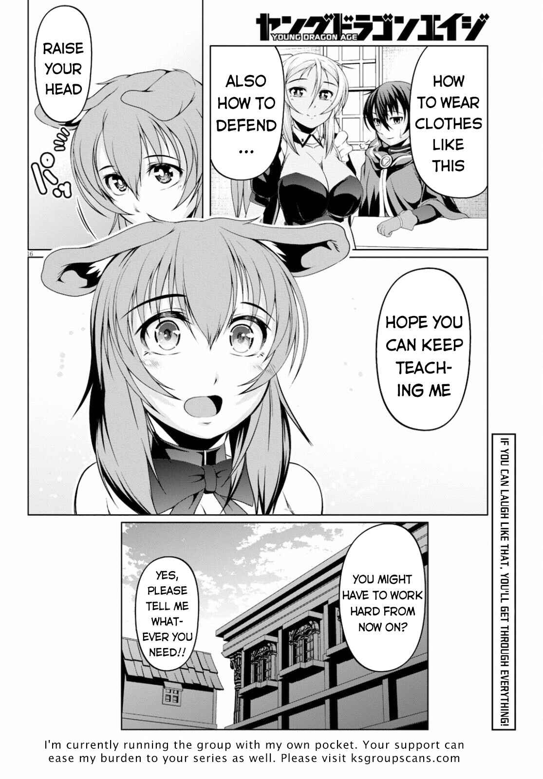 Page 17 Chapter 9 Tensei Inja wa Hokusoemu