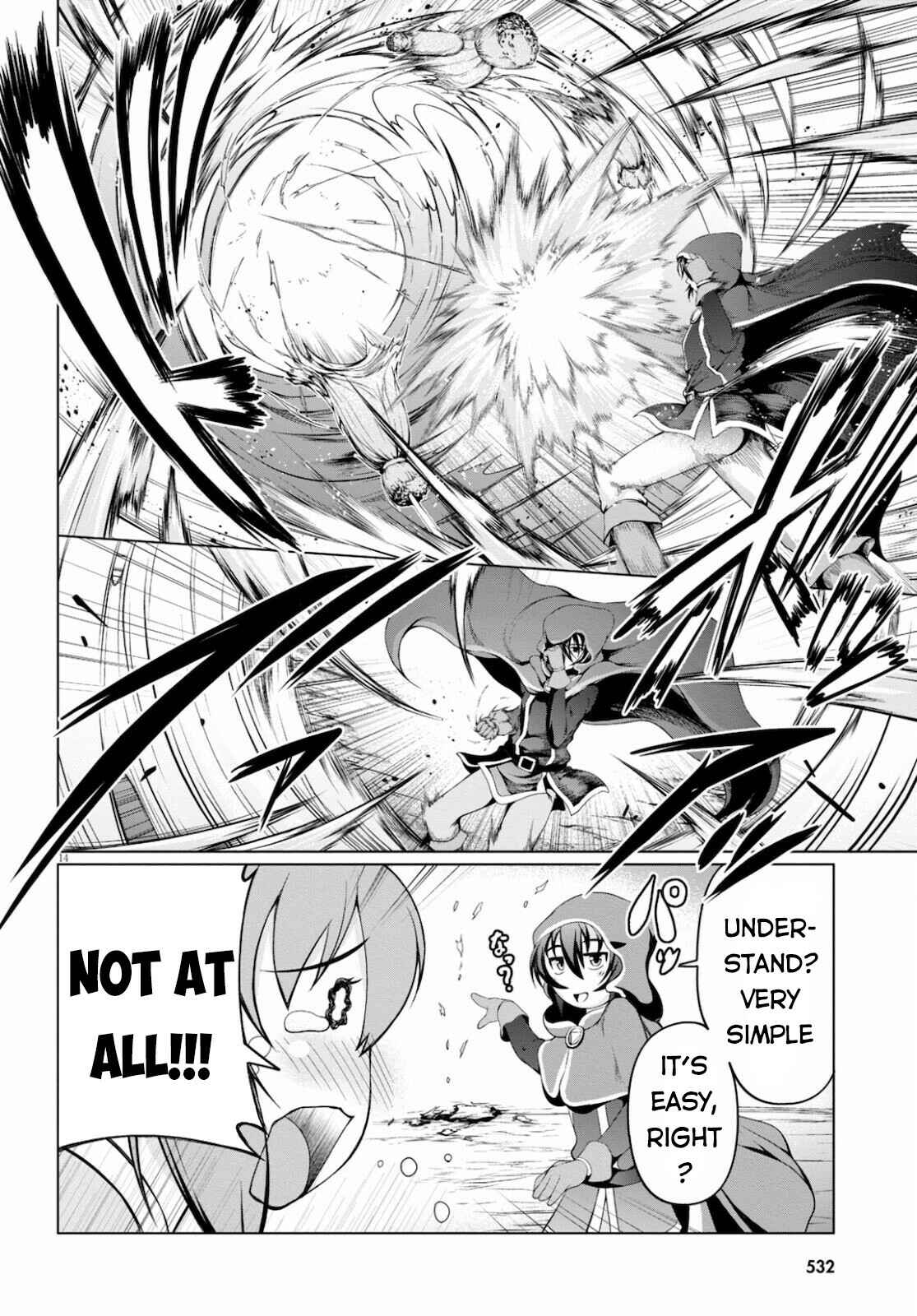 Page 15 Chapter 8 Tensei Inja wa Hokusoemu