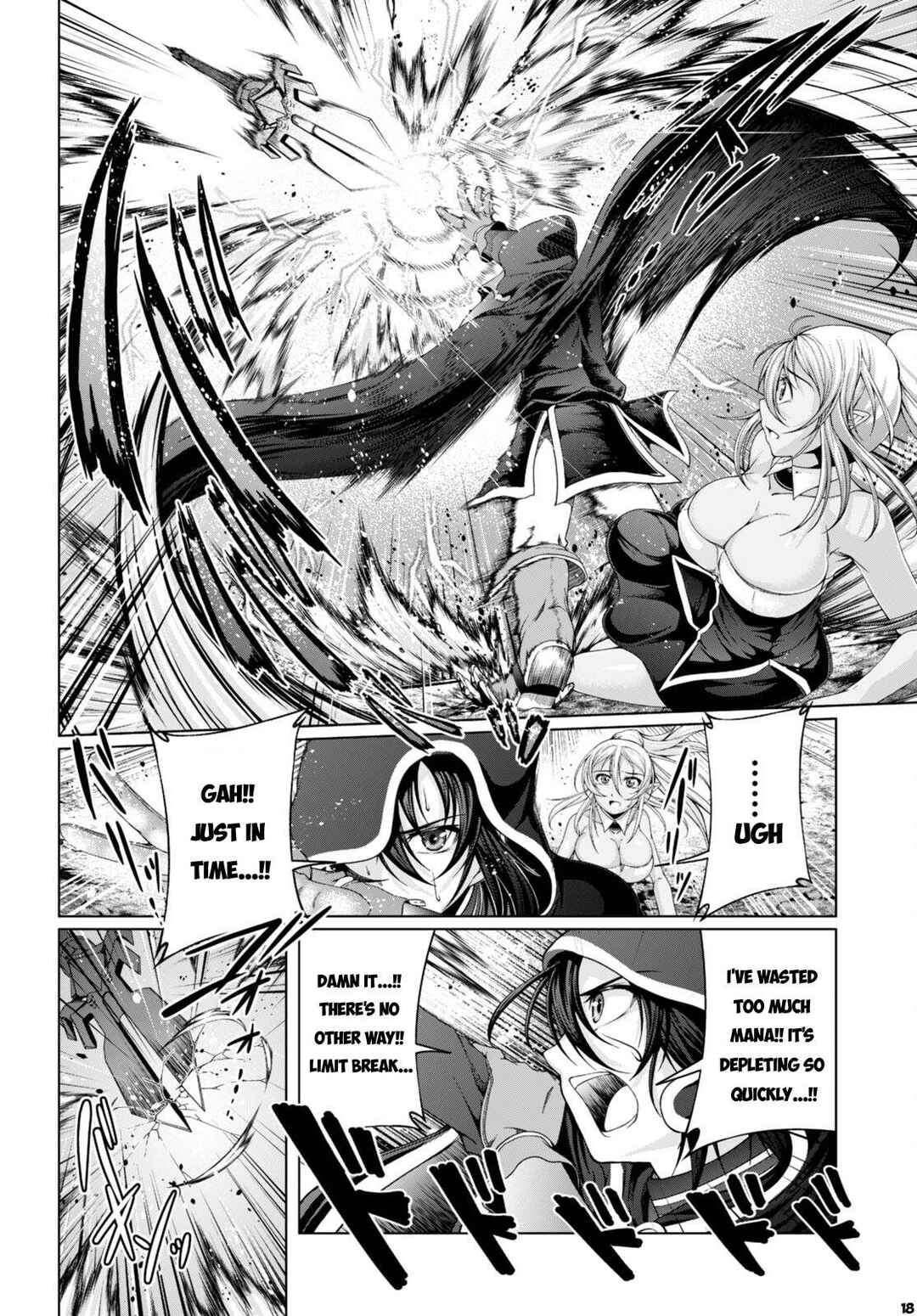 Page 19 Chapter 15 Tensei Inja wa Hokusoemu