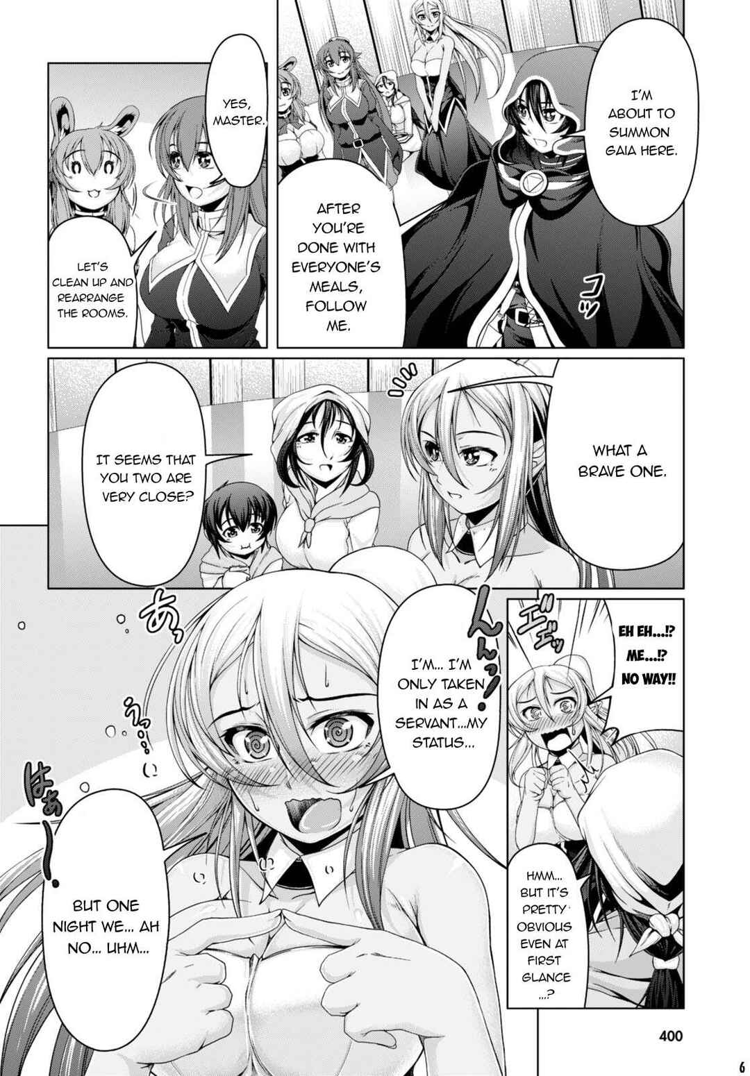 Page 7 Chapter 15 Tensei Inja wa Hokusoemu