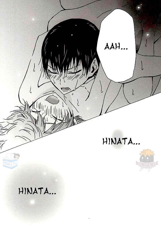 Page 27 Chapter 3 Haikyuu!! - The King of Love (Doujinshi)