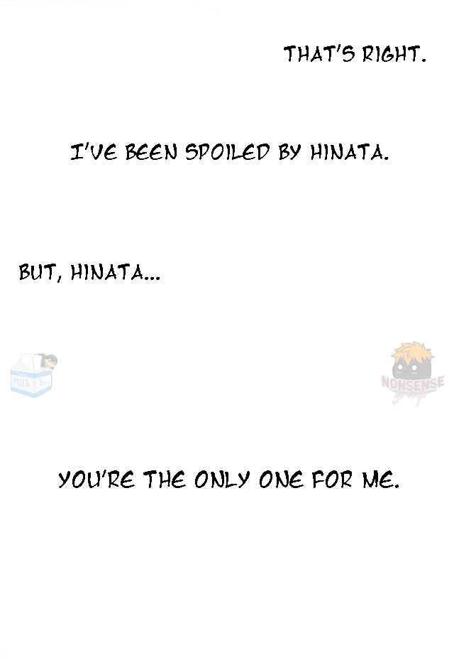Page 28 Chapter 3 Haikyuu!! - The King of Love (Doujinshi)