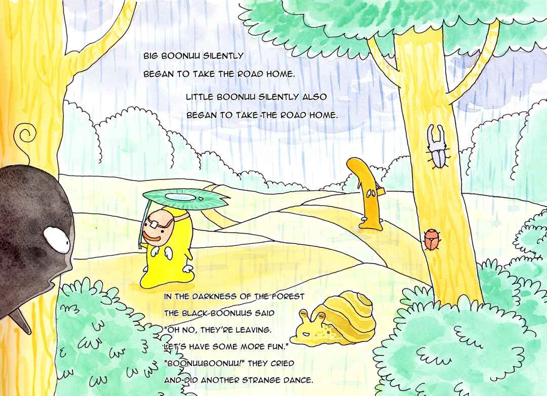 Page 13 Chapter Unknown_16cc Ooboonuu and Chiibonuu
