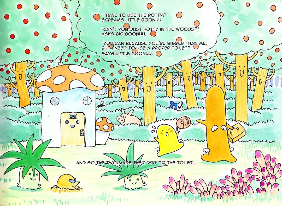 Page 7 Chapter Unknown_16cc Ooboonuu and Chiibonuu