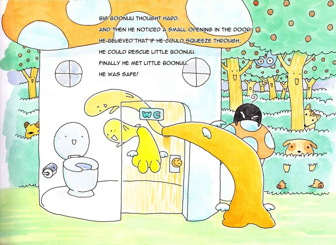 Page 9 Chapter Unknown_16cc Ooboonuu and Chiibonuu