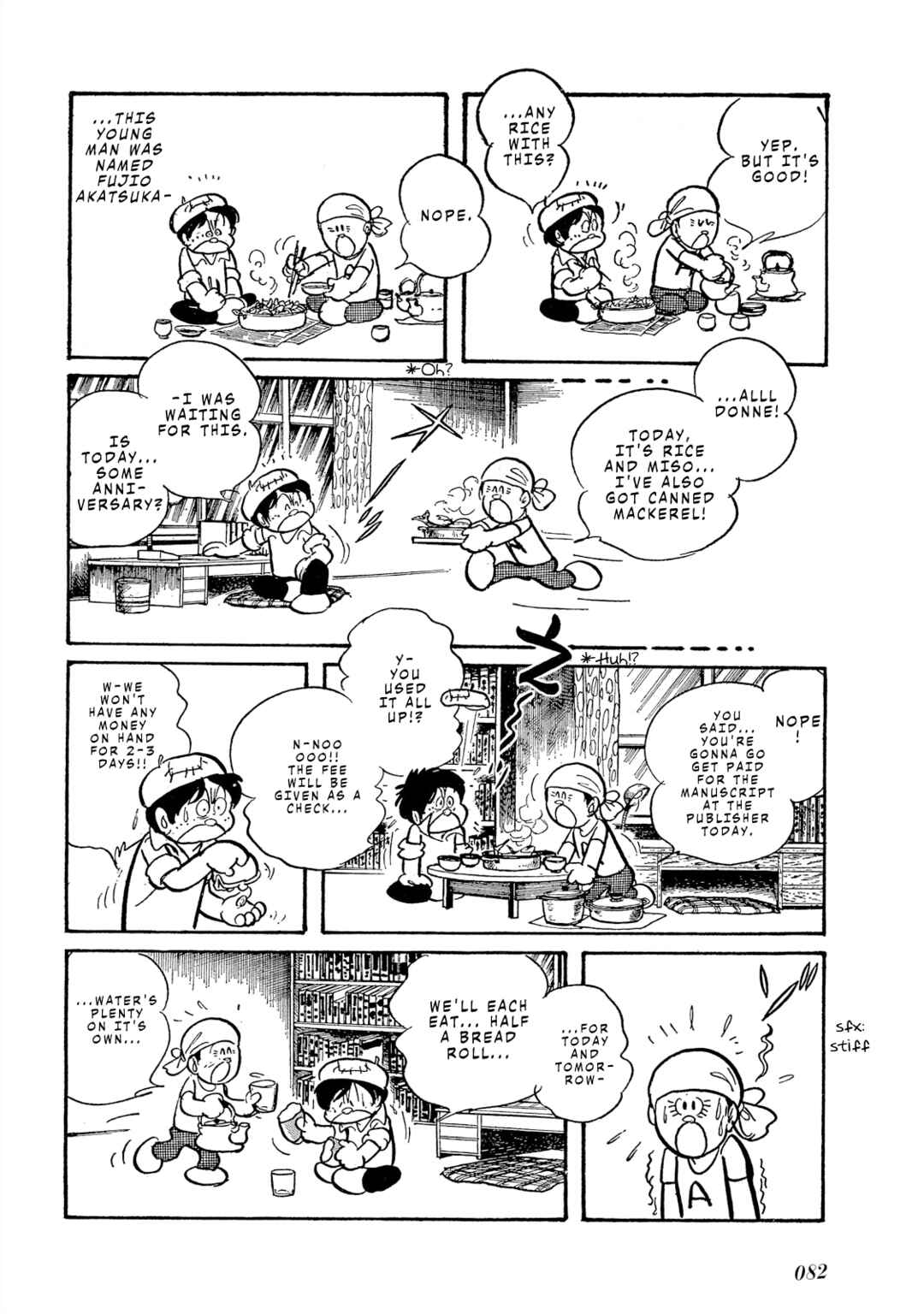 Page 11 Chapter 4 The Blue Hue of Manga