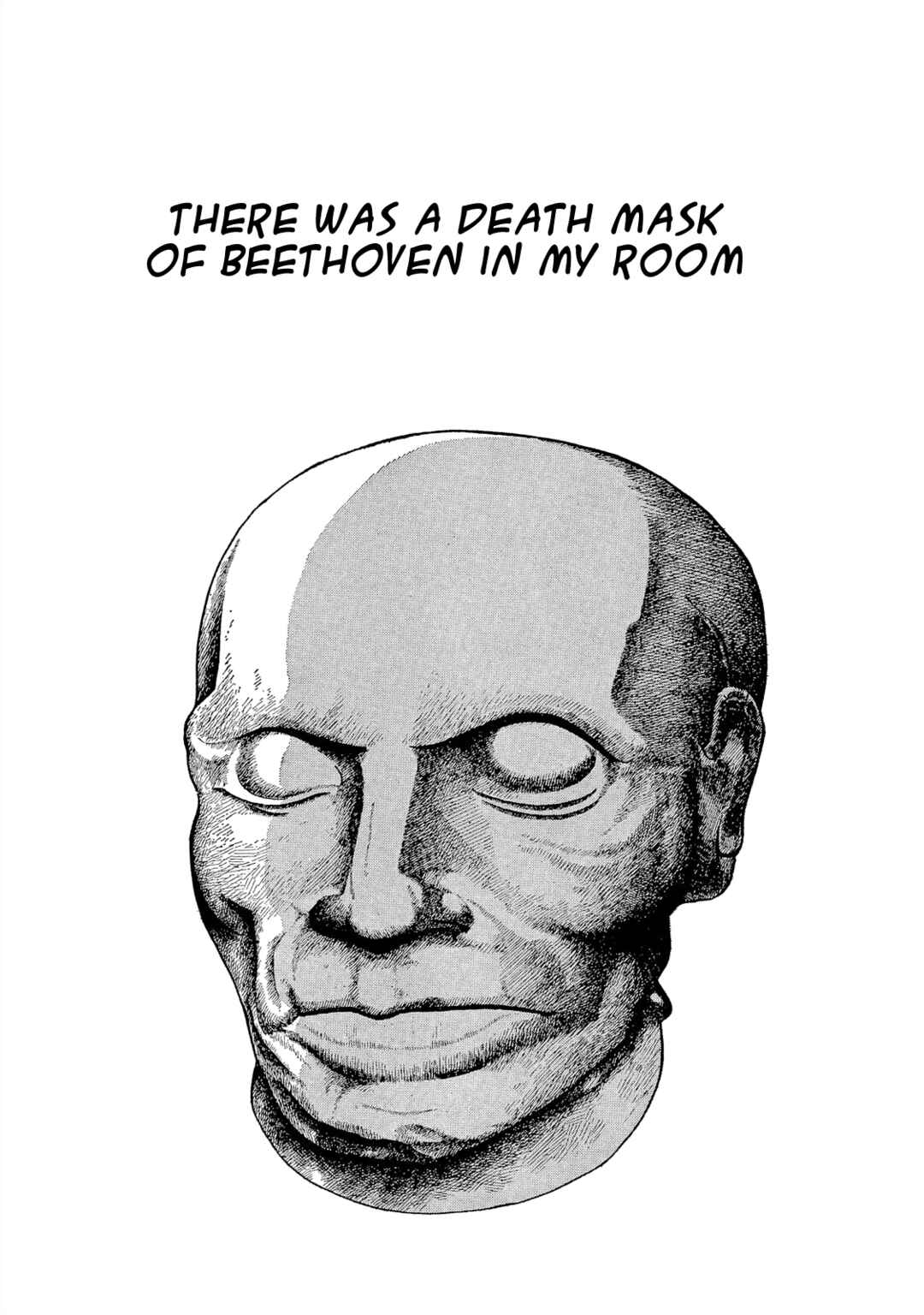 Page 3 Chapter 4 The Blue Hue of Manga