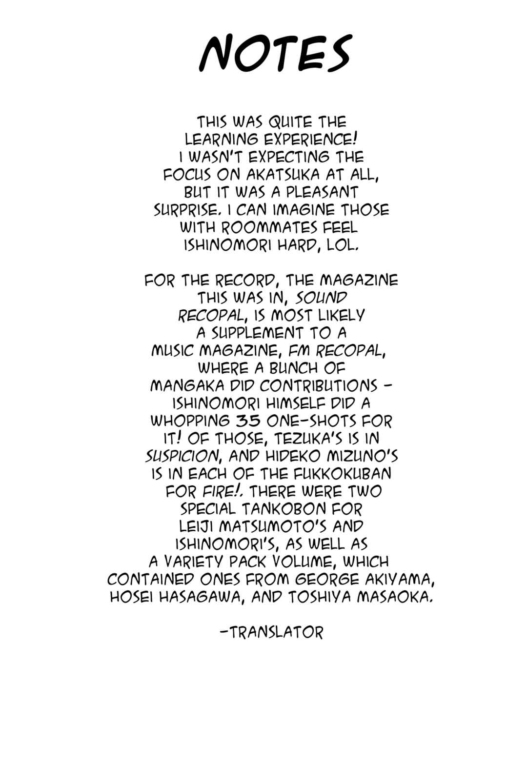 Page 31 Chapter 4 The Blue Hue of Manga
