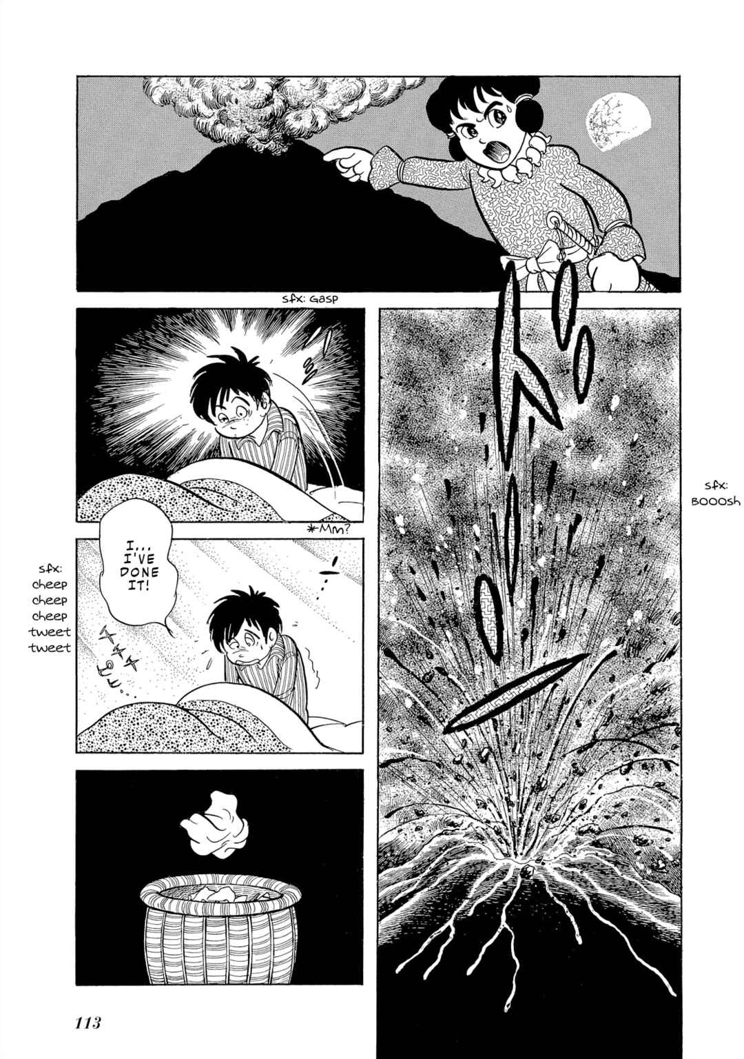 Page 11 Chapter 5 The Blue Hue of Manga