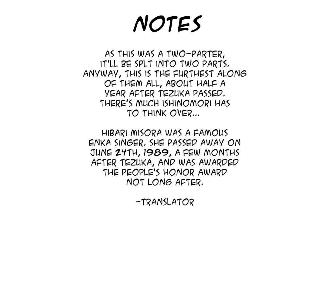 Page 25 Chapter 9.1 The Blue Hue of Manga