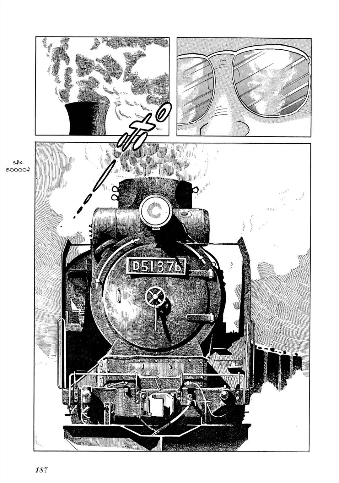 Page 5 Chapter 9.1 The Blue Hue of Manga