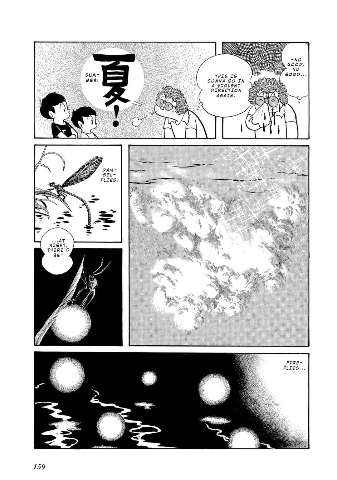 Page 14 Chapter 7 The Blue Hue of Manga
