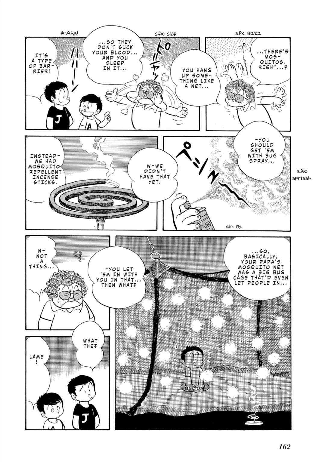 Page 17 Chapter 7 The Blue Hue of Manga