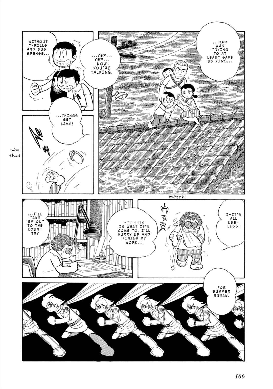Page 21 Chapter 7 The Blue Hue of Manga
