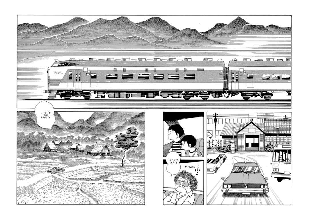 Page 23 Chapter 7 The Blue Hue of Manga