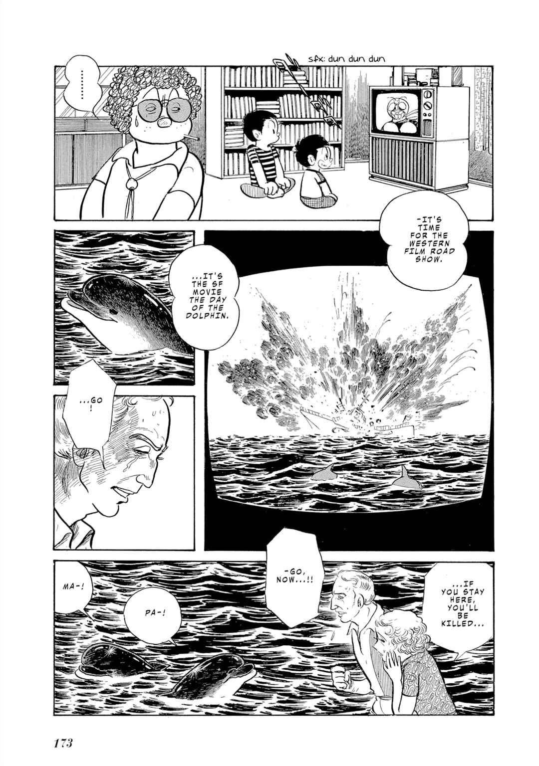 Page 27 Chapter 7 The Blue Hue of Manga